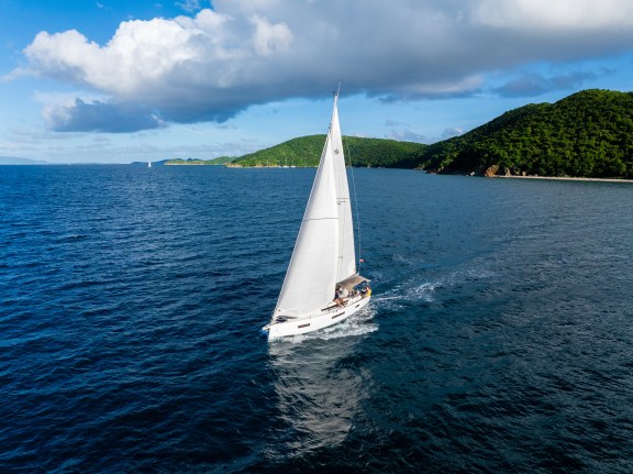 Image of Air Guitar yacht #9