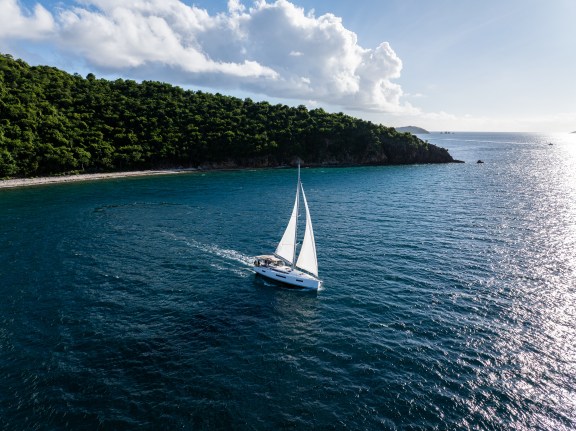 Image of Air Guitar yacht #10