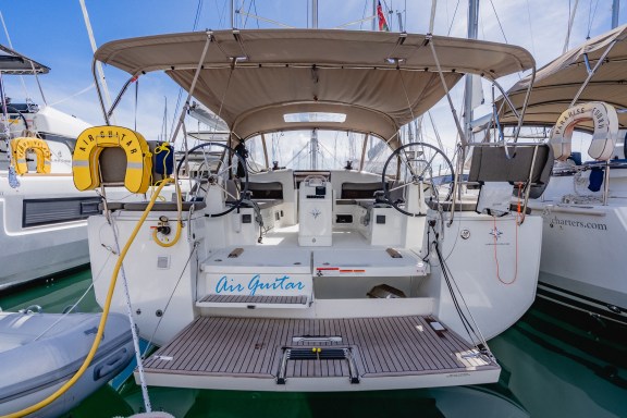 Image of Air Guitar yacht #12