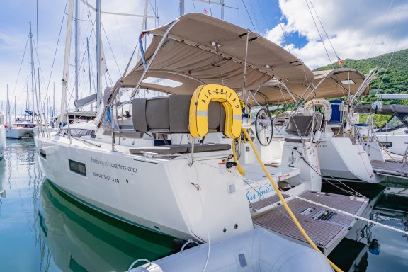 Image of Air Guitar yacht #13