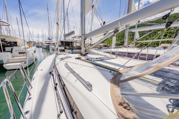 Image of Air Guitar yacht #14