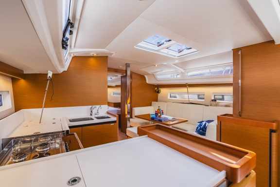 Image of Air Guitar yacht #24