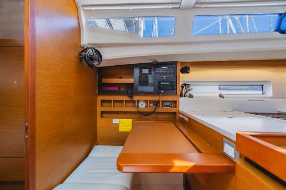 Image of Air Guitar yacht #25