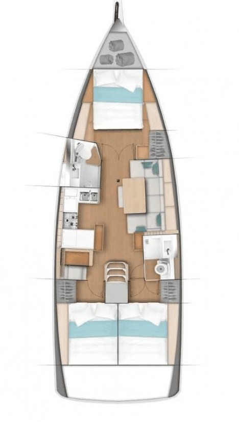 Image of Hakuna Matata IV yacht #2