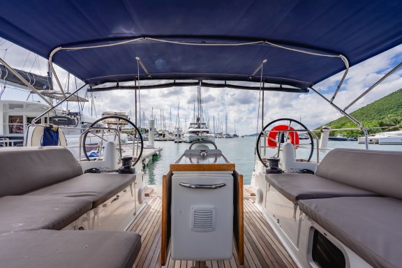 Image of Hakuna Matata IV yacht #7