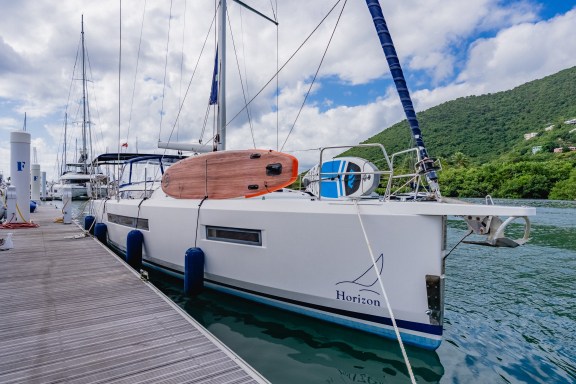 Image of Hakuna Matata IV yacht #11