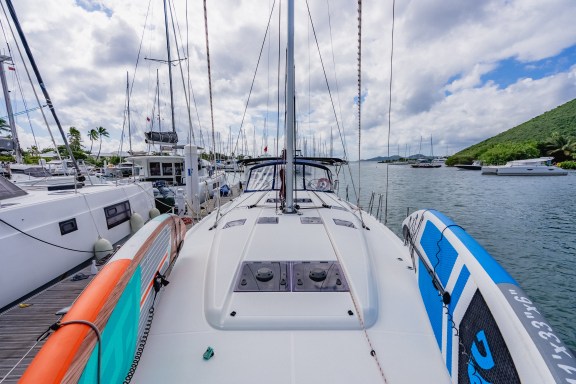 Image of Hakuna Matata IV yacht #12