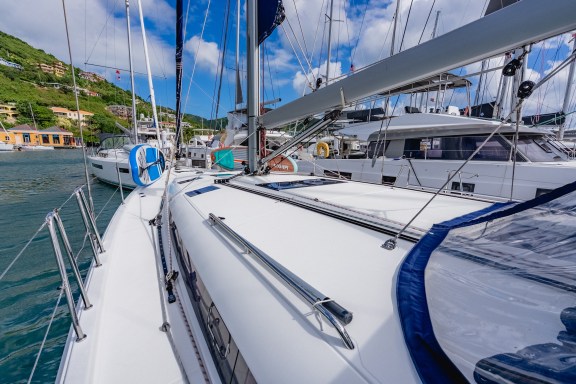 Image of Hakuna Matata IV yacht #14