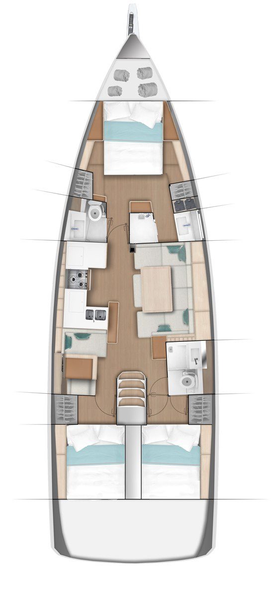 Image of After Physics yacht #2
