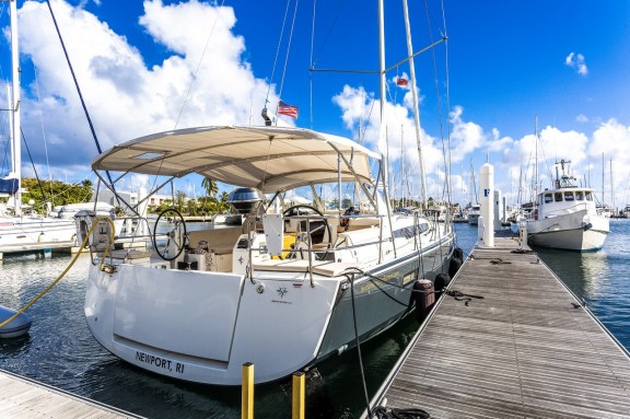 Image of After Physics yacht #12