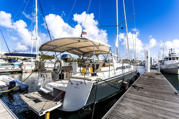 Image of After Physics yacht #13