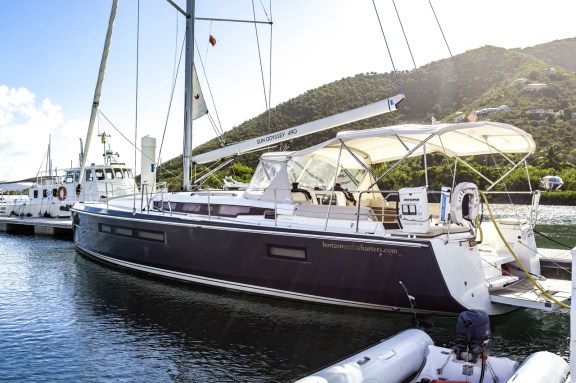 Image of After Physics yacht #14