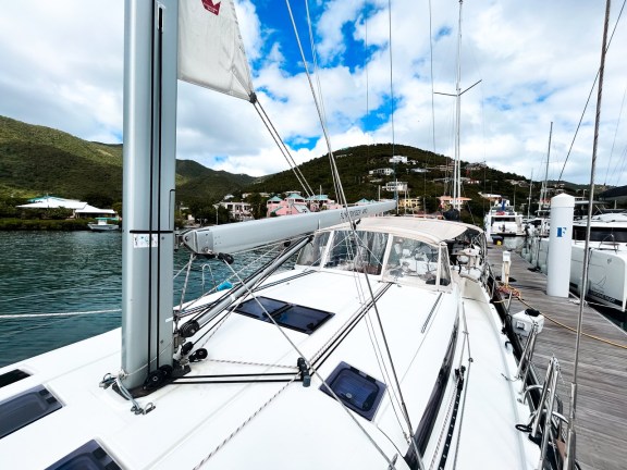 Image of After Physics yacht #15