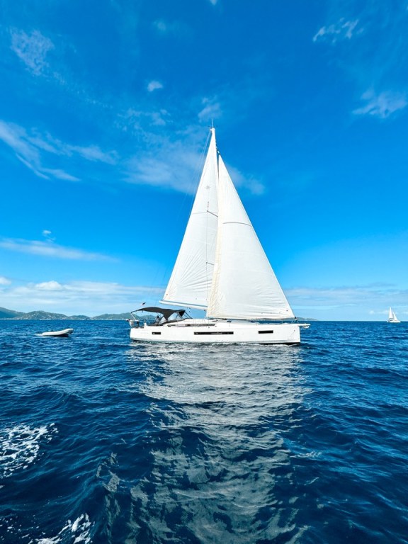 Image of Cosette II yacht #4