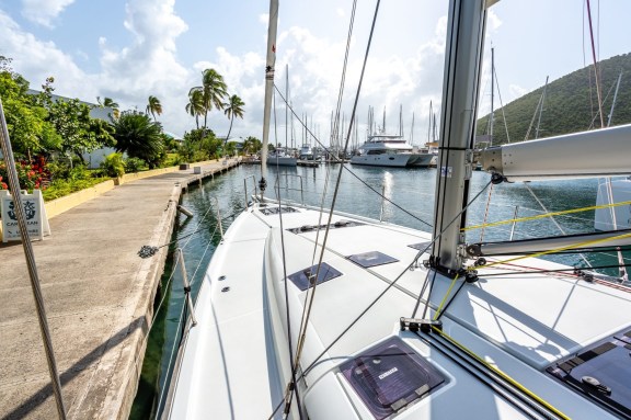 Image of Cosette II yacht #11