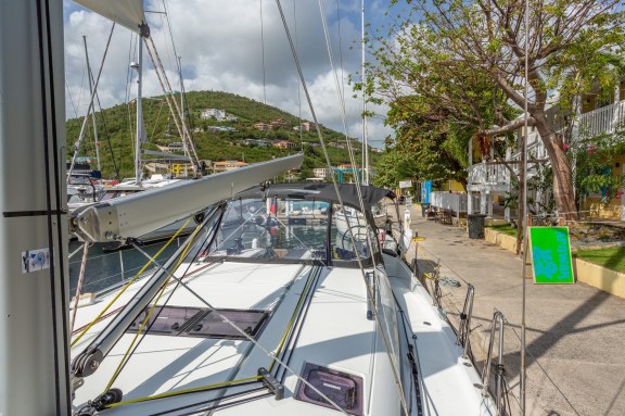 Image of Cosette II yacht #12