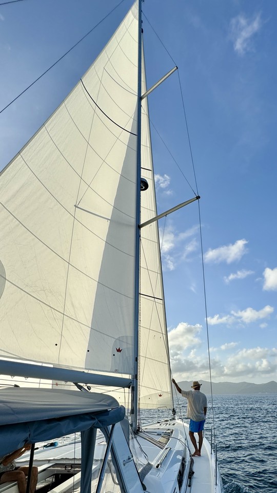 Image of Sunday Girl yacht #44