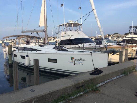 Image of Paradise Found yacht #4