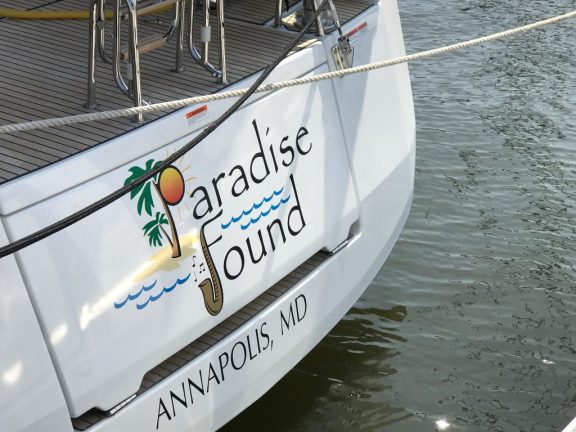 Image of Paradise Found yacht #5