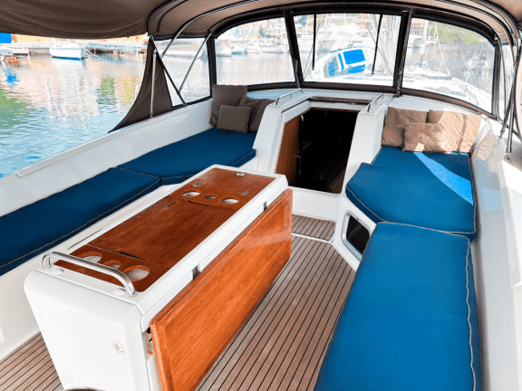 Image of Paradise Found yacht #8