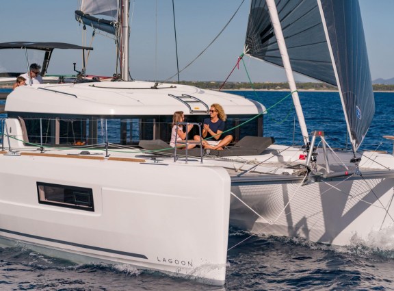 Image of Cloudwalker yacht #4