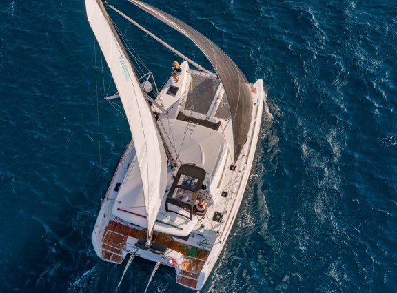Image of Cloudwalker yacht #6