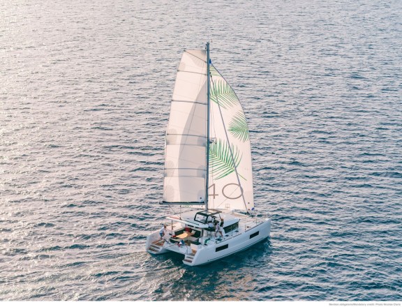 Image of Cloudwalker yacht #8