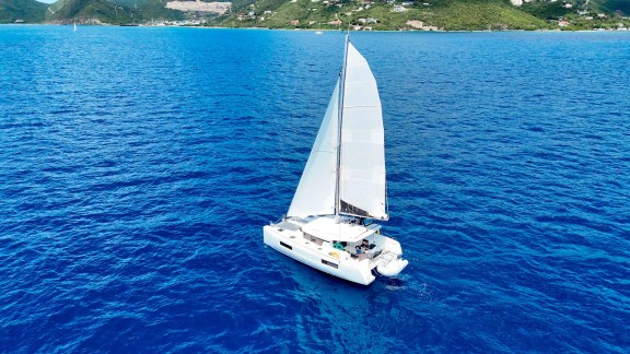 Image of Cloudwalker yacht #11