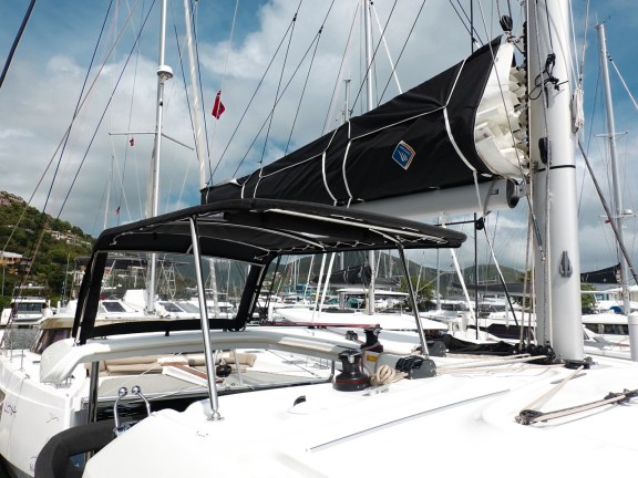 Image of Cloudwalker yacht #14