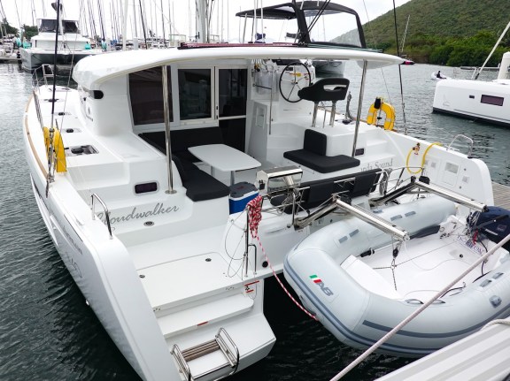 Image of Cloudwalker yacht #17