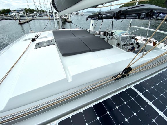 Image of Brown Eyed Girl yacht #5