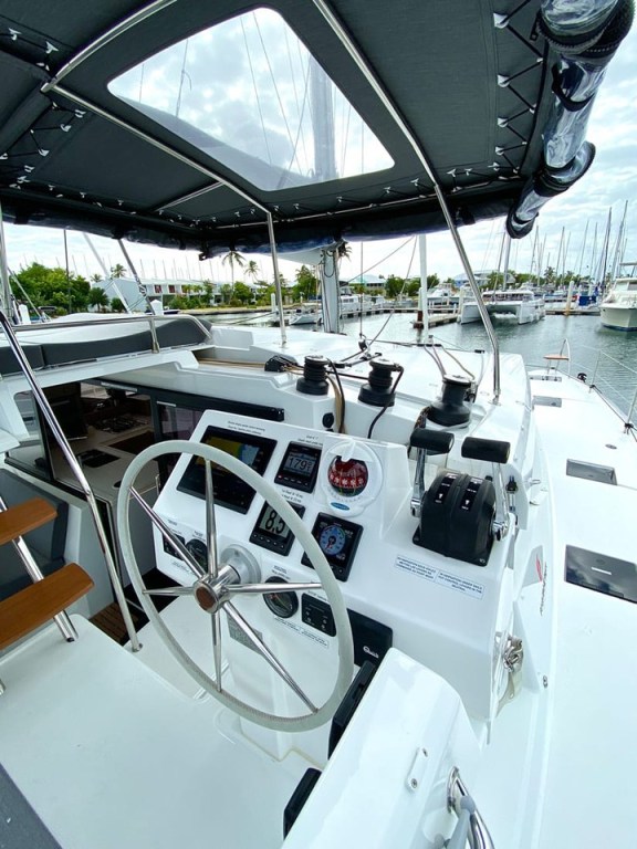 Image of Brown Eyed Girl yacht #6