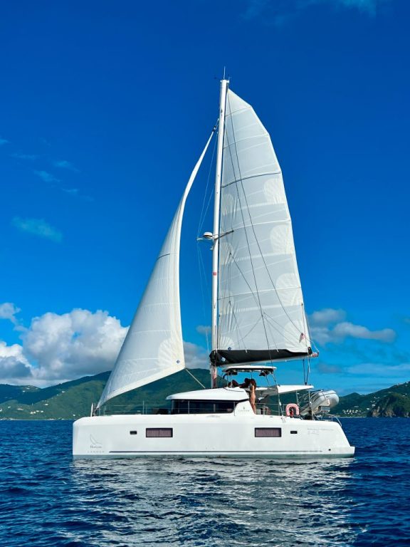 Image of Wanderlust yacht #5