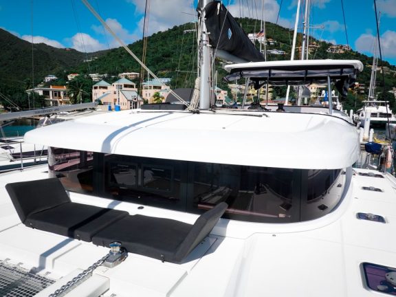 Image of Wanderlust yacht #6