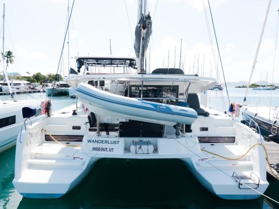 Image of Wanderlust yacht #7