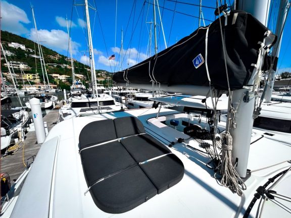 Image of Wanderlust yacht #9