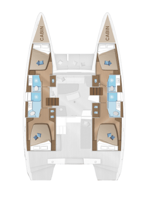 Image of Arctic Fantasy II yacht #2