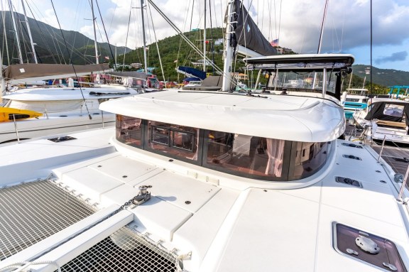 Image of Arctic Fantasy II yacht #5