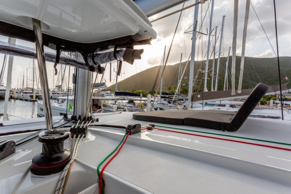 Image of Arctic Fantasy II yacht #9