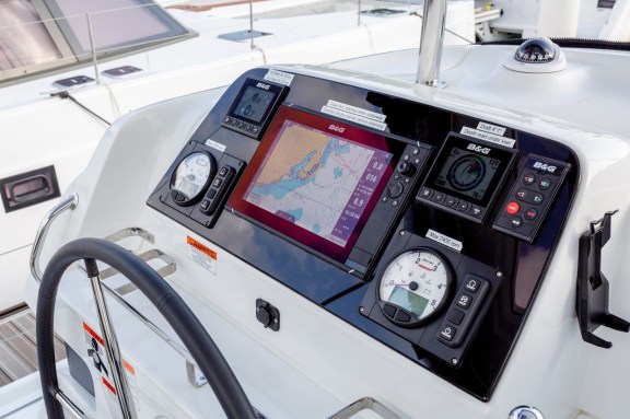 Image of Arctic Fantasy II yacht #14