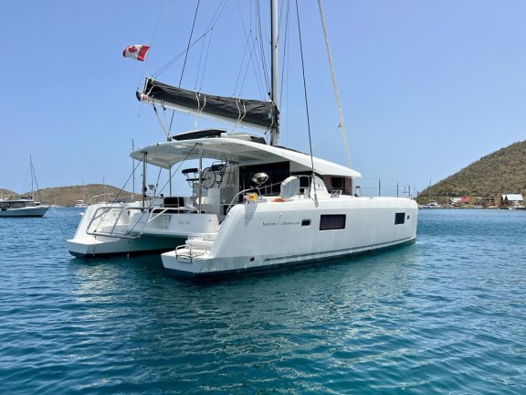 Image of Arctic Fantasy II yacht #3