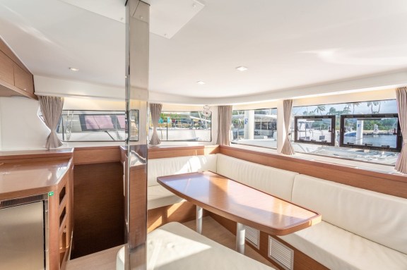 Image of Arctic Fantasy II yacht #20