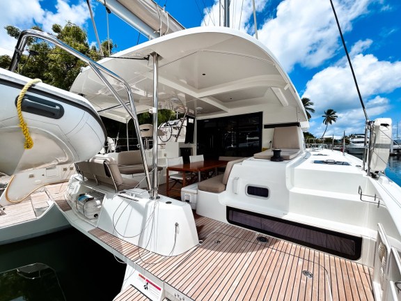 Image of Casbah III yacht #6