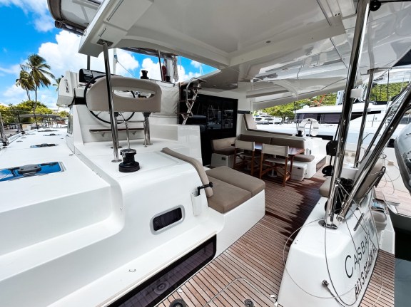 Image of Casbah III yacht #7