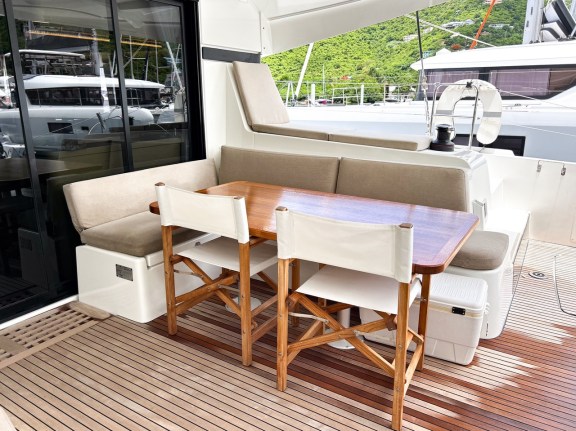 Image of Casbah III yacht #8