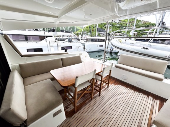 Image of Casbah III yacht #9