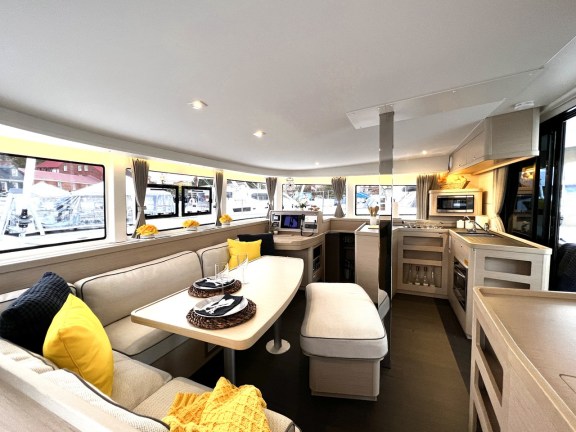 Image of Casbah III yacht #13