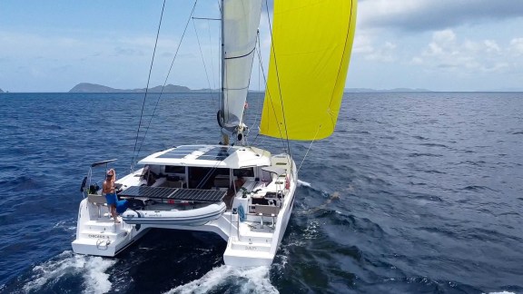 Image of Duality II yacht #4