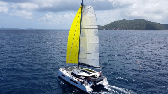 Image of Duality II yacht #5