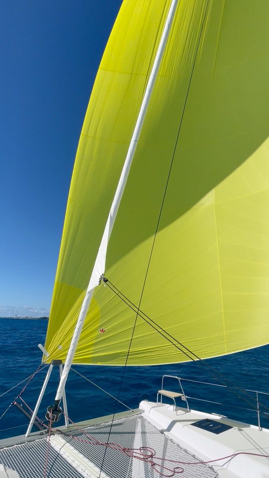 Image of Duality II yacht #6